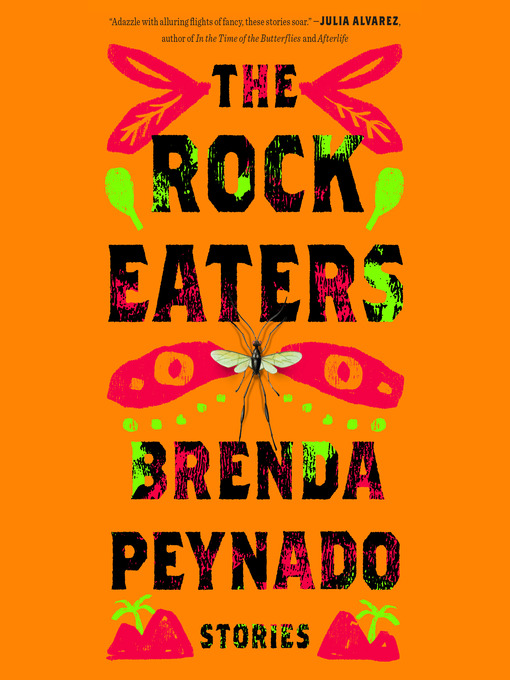 Title details for The Rock Eaters by Brenda Peynado - Available